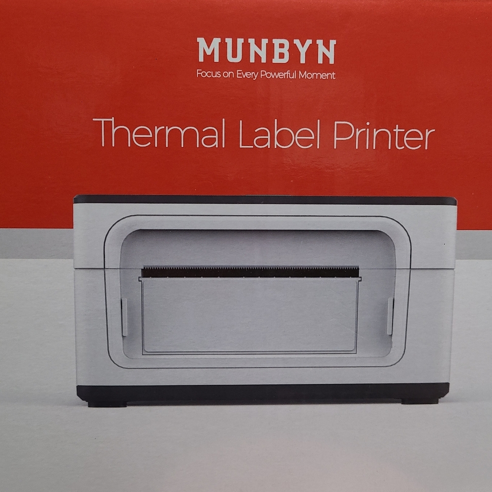 NWOT Munbyn pink printer